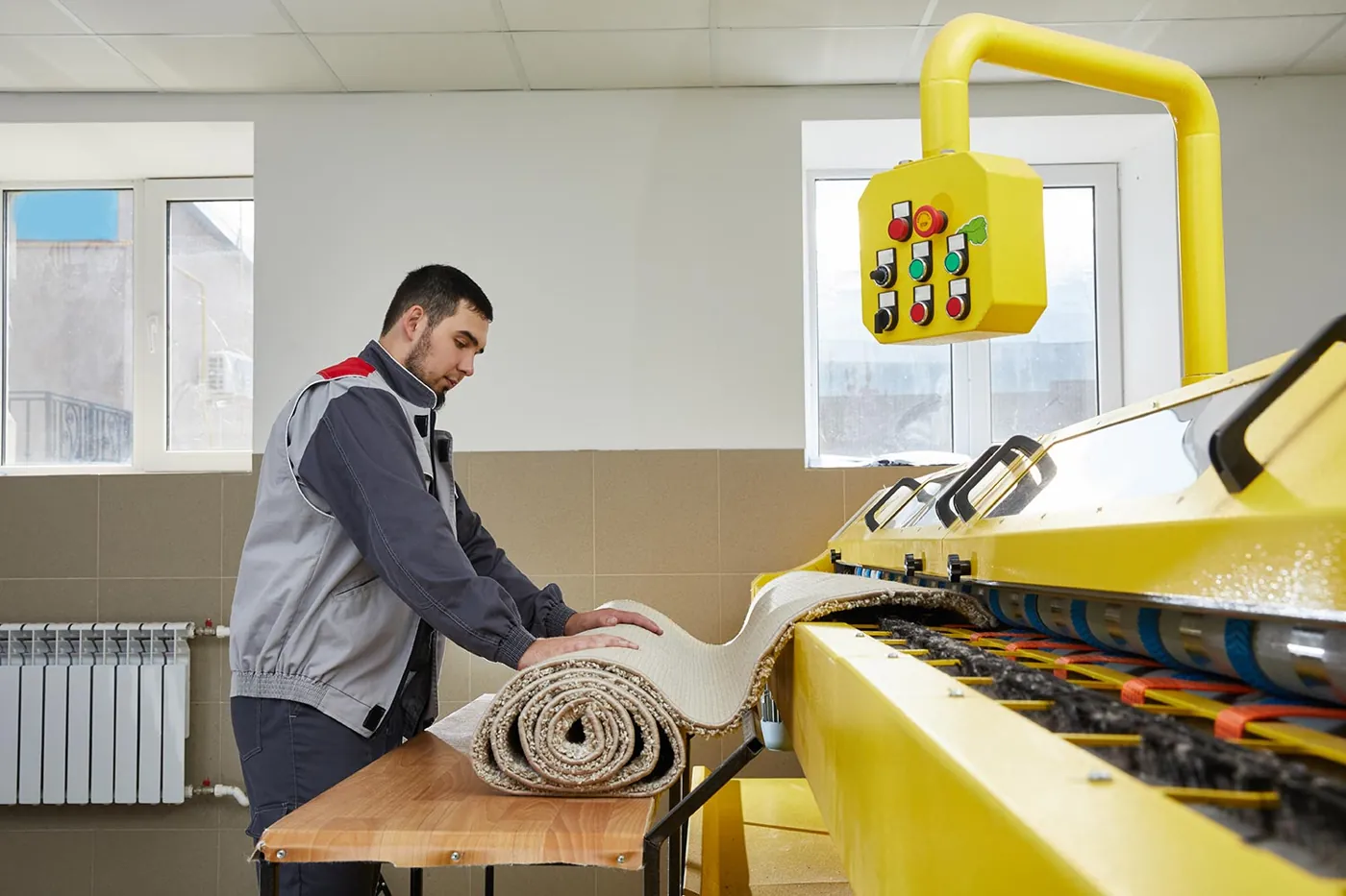 Servis aracımız
